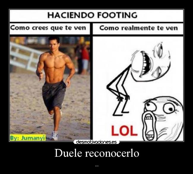 Duele reconocerlo - ...