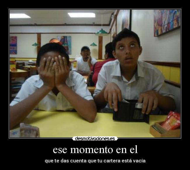 carteles ade desmotivaciones