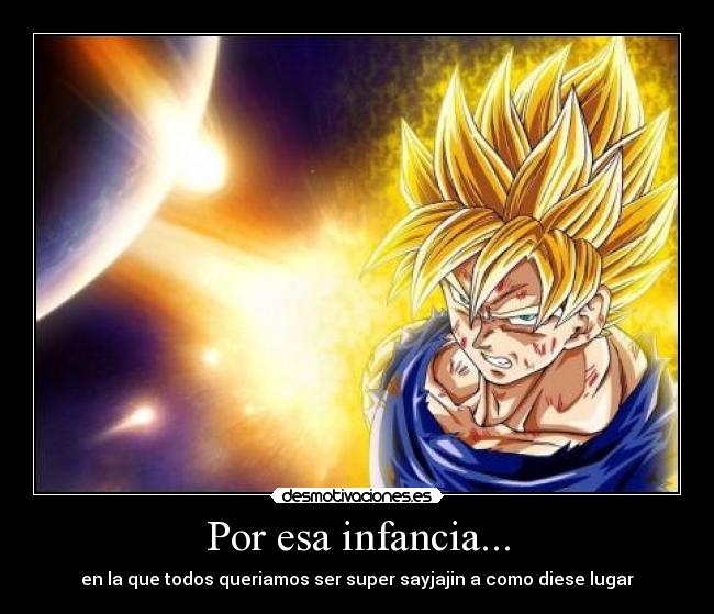 Por esa infancia... - 