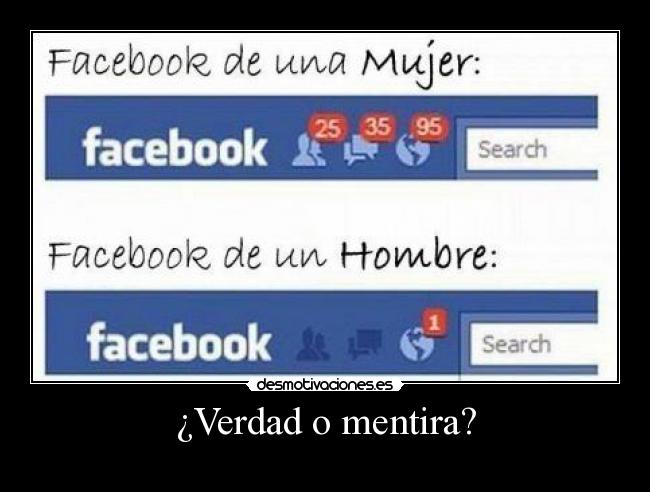 ¿Verdad o mentira? - 