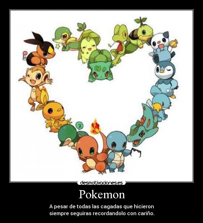 Pokemon -