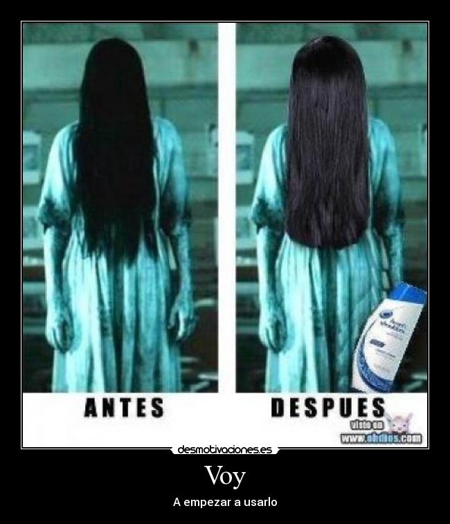 Voy - A empezar a usarlo