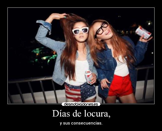 carteles locura locura cien por cien desmotivaciones