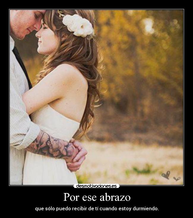 Por ese abrazo - 