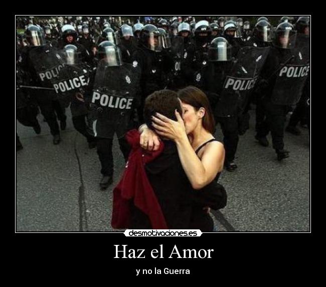 Haz el Amor -