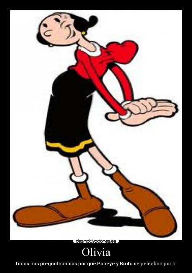 olivia popeye olivia popeye
