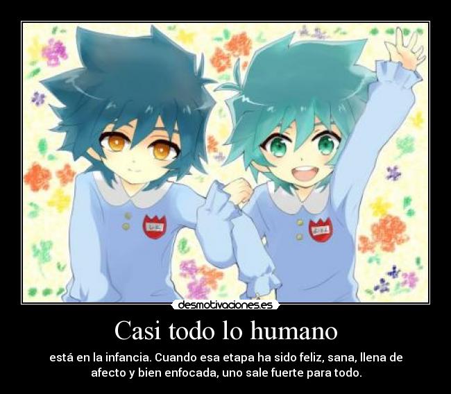 Casi todo lo humano - 