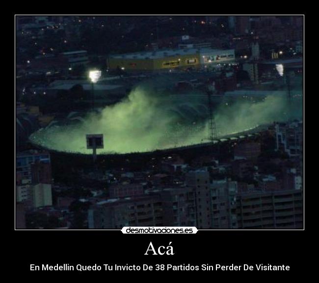 carteles aca desmotivaciones