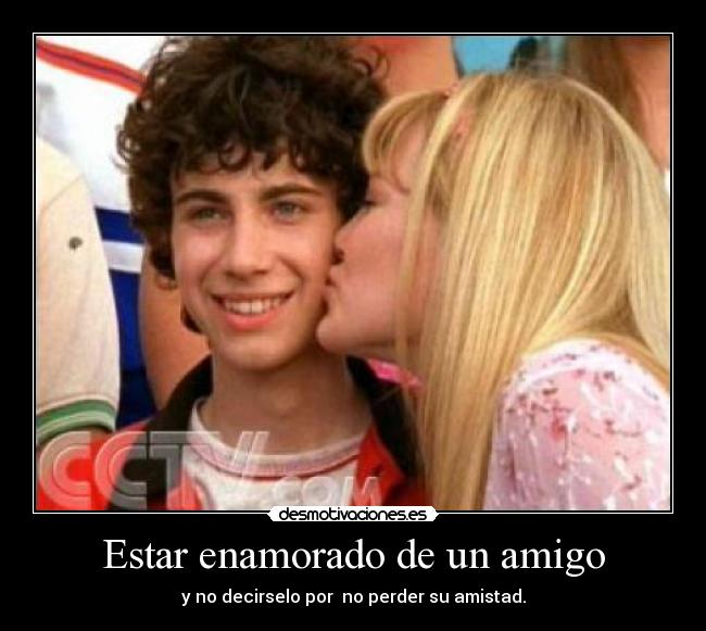 carteles lizzie mcguire gordon amistad amor incompatibles desmotivaciones