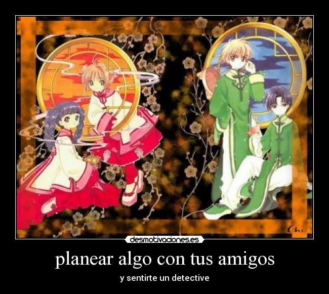 carteles amigos amigos desmotivaciones