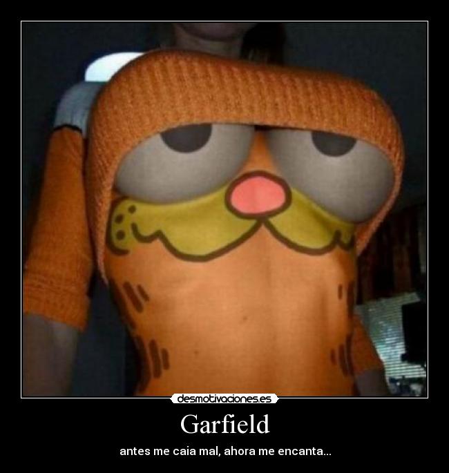 Garfield -