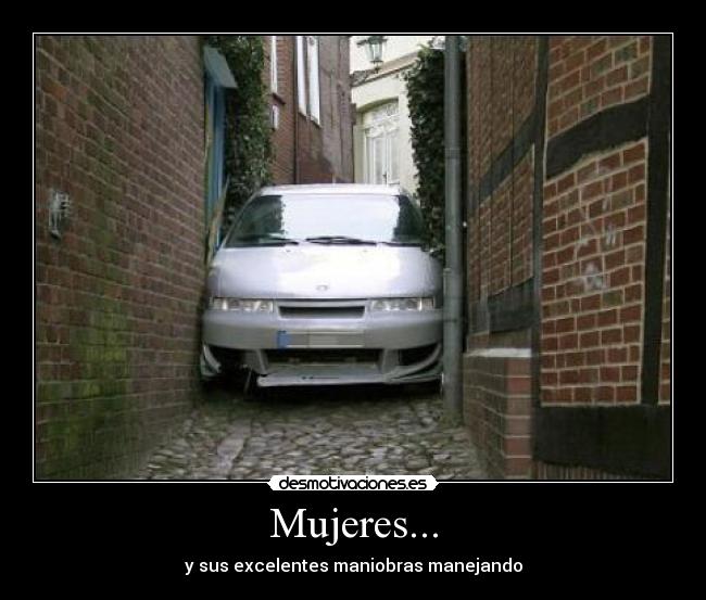 Mujeres... -