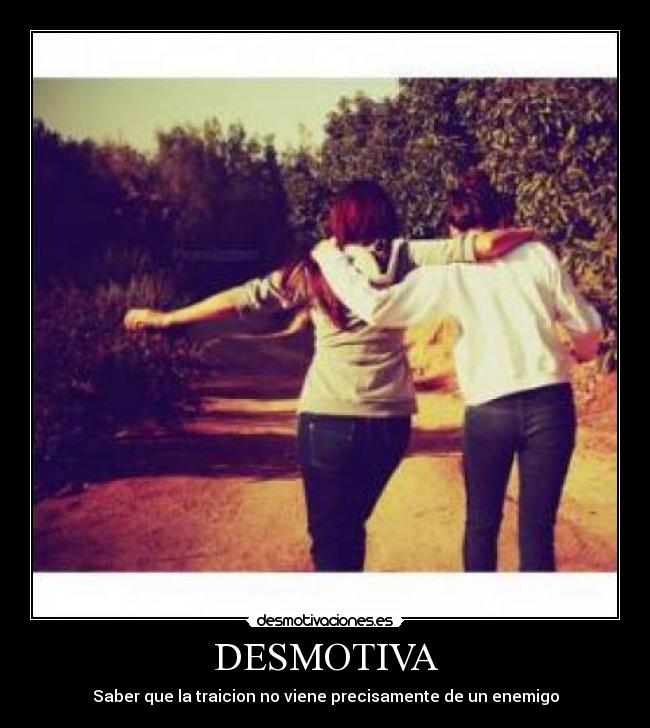 DESMOTIVA - 