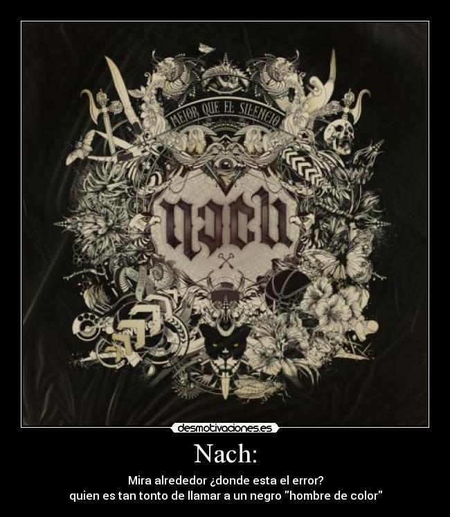 Nach: - 