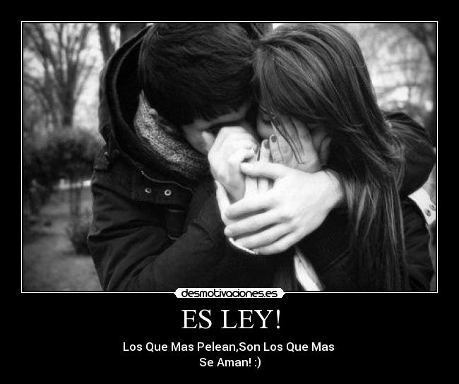 ES LEY! - 