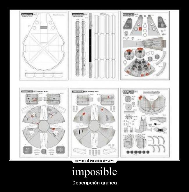 imposible - Descripción grafica