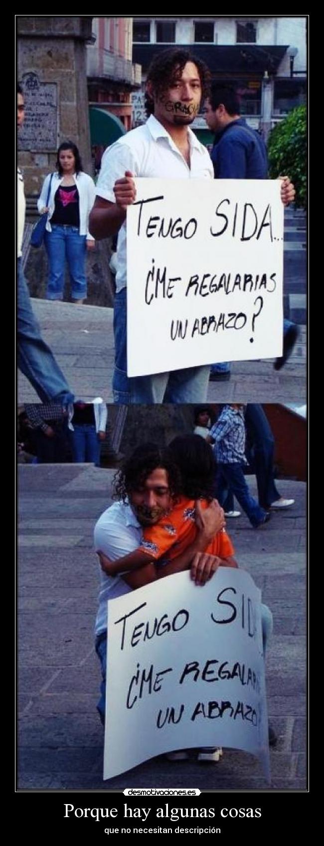 Porque hay algunas cosas - 