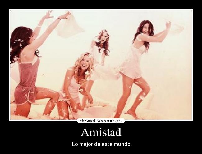 Amistad - 