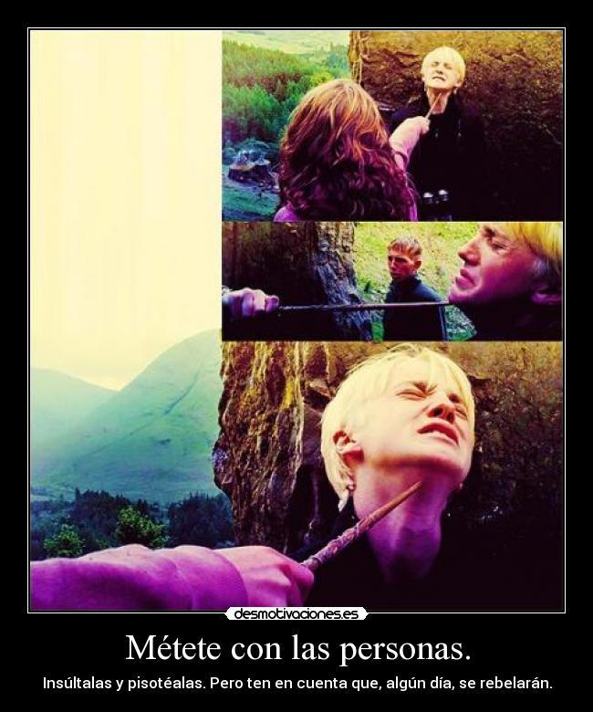 carteles pottermania tenia merecido jummm nomiresaqui desmotivaciones