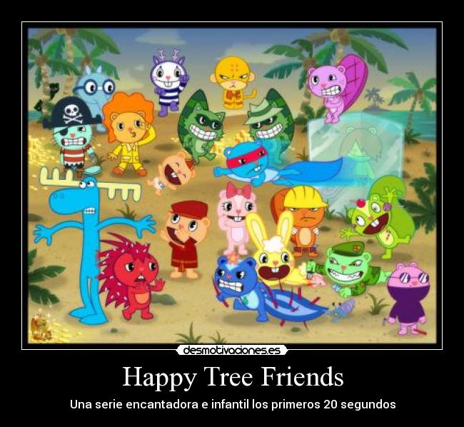 Happy Tree Friends - 