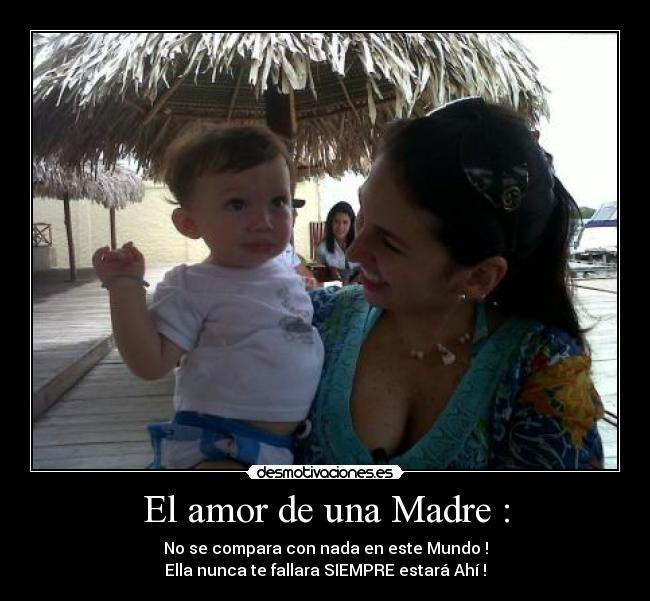 carteles amor madre chaynder desmotivaciones