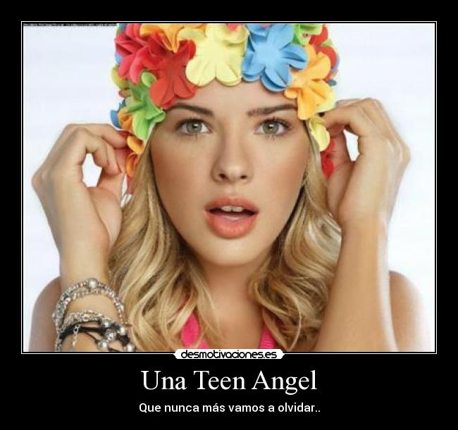 Una Teen Angel -