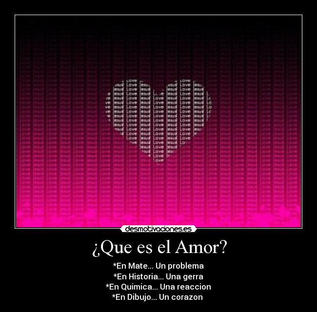 carteles amor corazon desmotivaciones