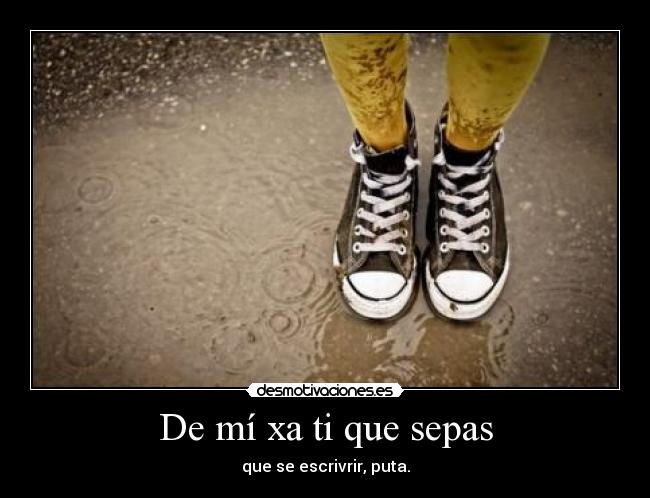 carteles oidpoiaf desmotivaciones