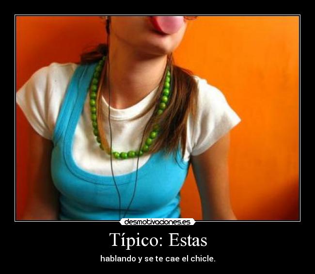 Típico: Estas - 