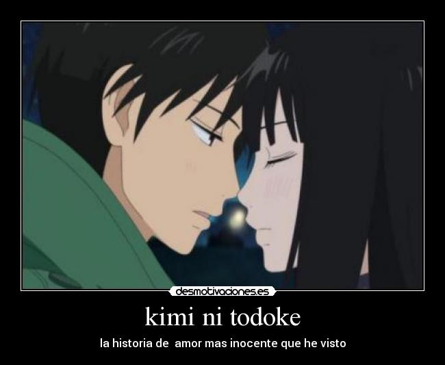 kimi ni todoke - 
