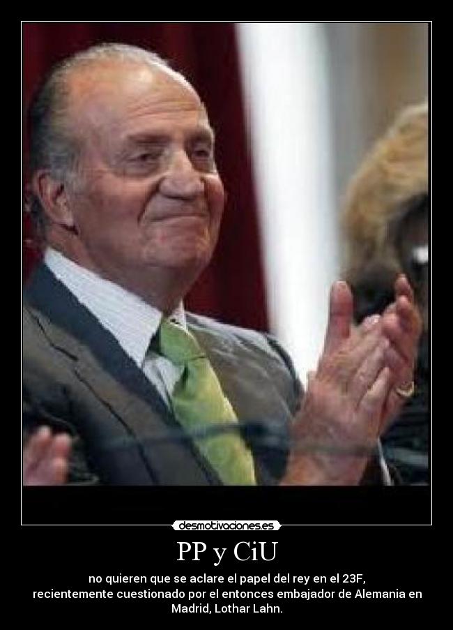 carteles rey sequito sus chancullos desmotivaciones