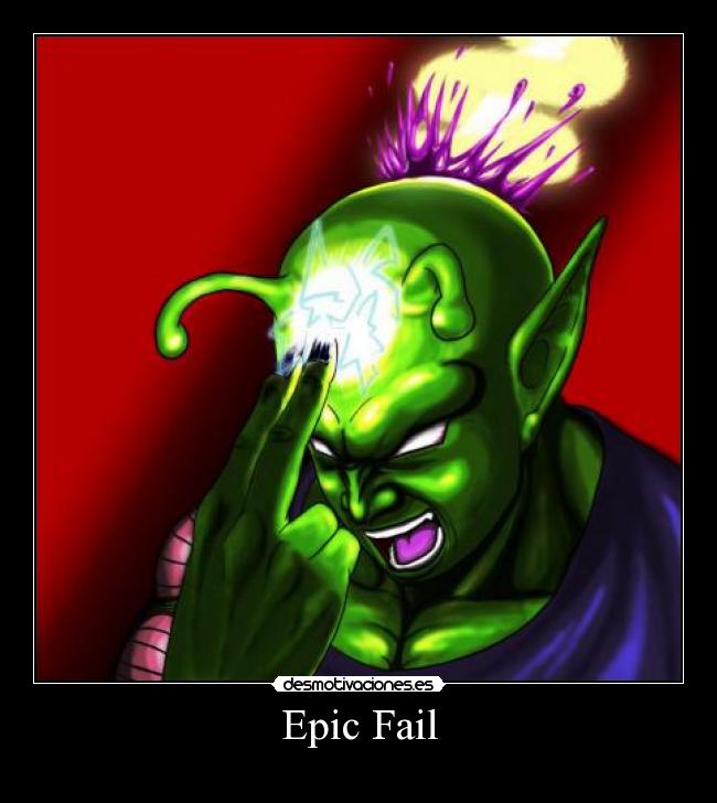 Epic Fail - 