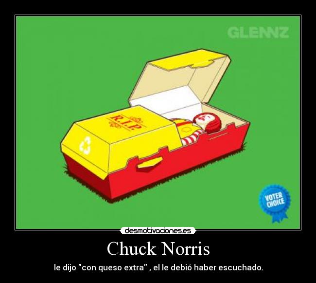 Chuck Norris - 