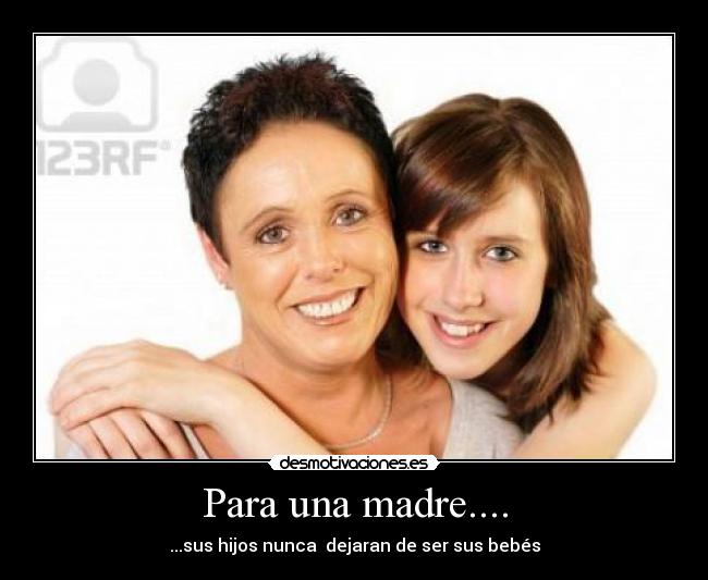 Para una madre.... - 