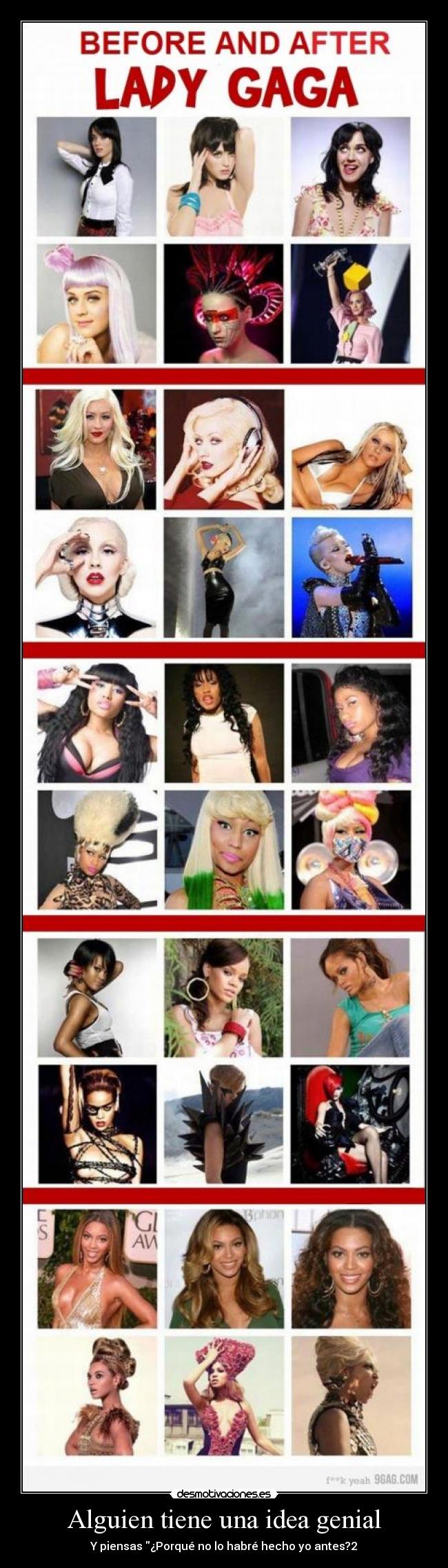 Alguien tiene una idea genial - Y piensas ¿Porqué no lo habré hecho yo antes?2