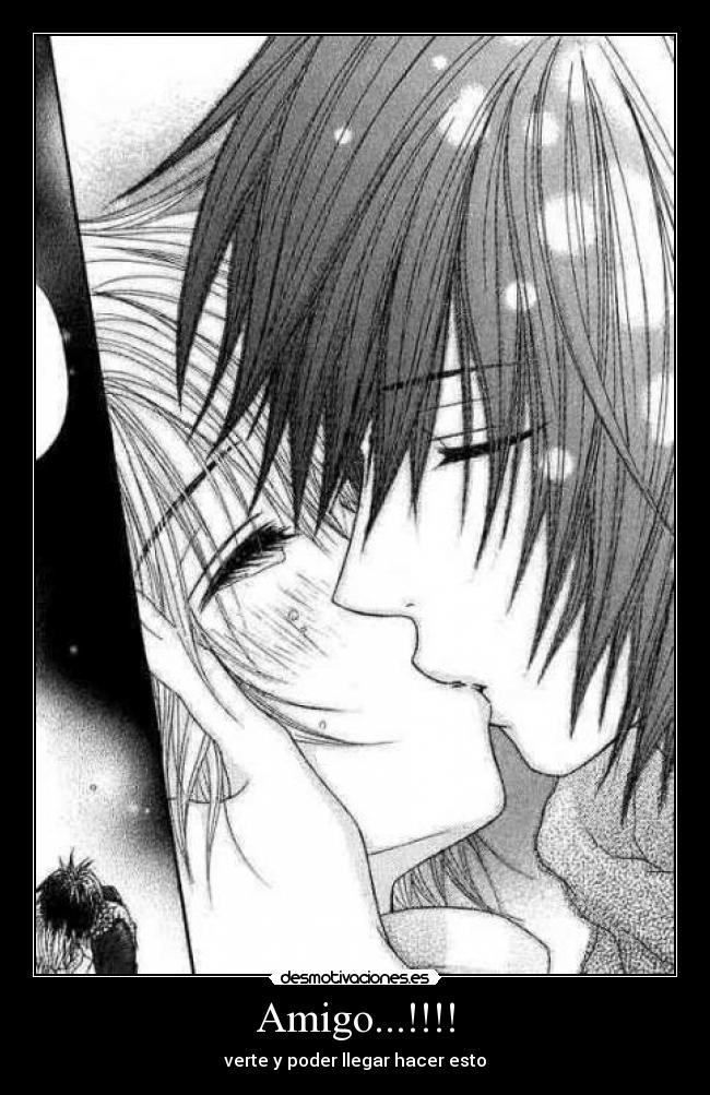 Amigo...!!!! - verte y poder llegar hacer esto