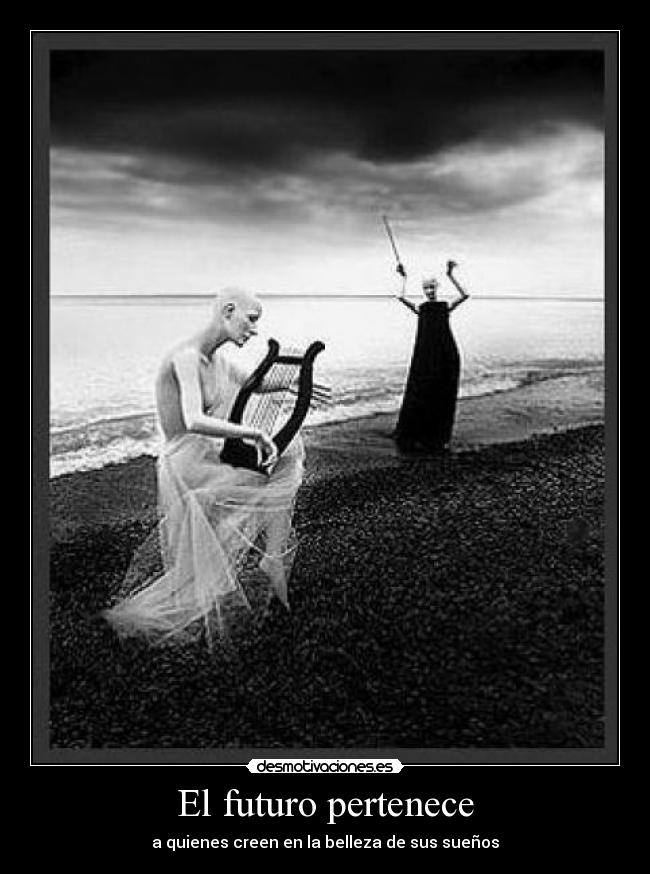 carteles futuro suenos desmotivaciones