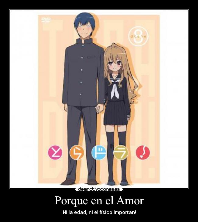 Porque en el Amor -