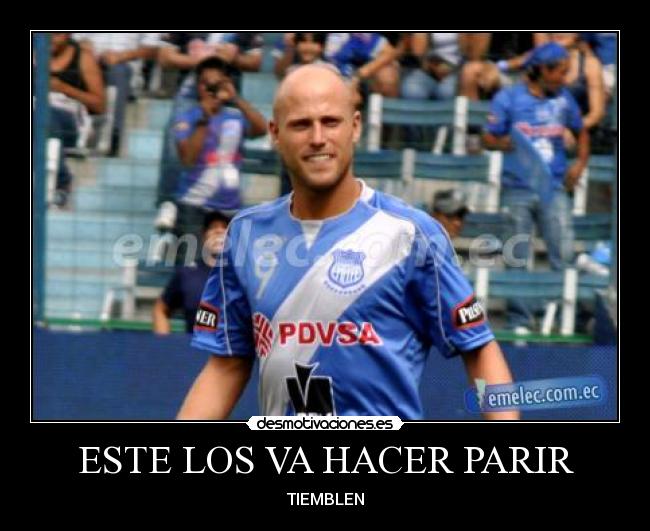 ESTE LOS VA HACER PARIR - TIEMBLEN