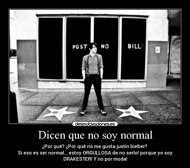 carteles drake bell desmotivaciones