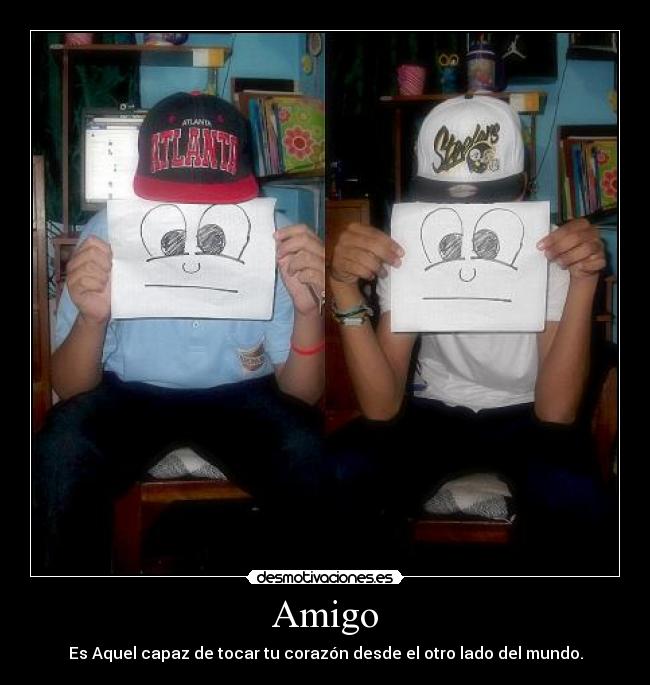 Amigo - 