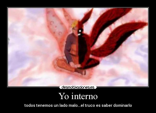 Yo interno -