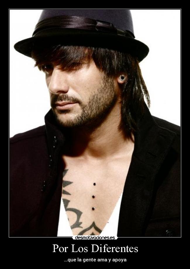 Por Los Diferentes - 