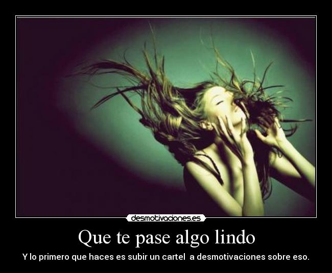 carteles love life desmotivaciones