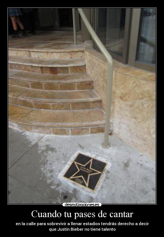 Cuando tu pases de cantar - 