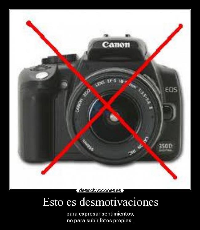 Esto es desmotivaciones -