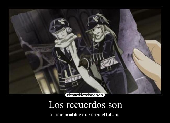 carteles recuerdos tegami bachi gauche suede desmotivaciones