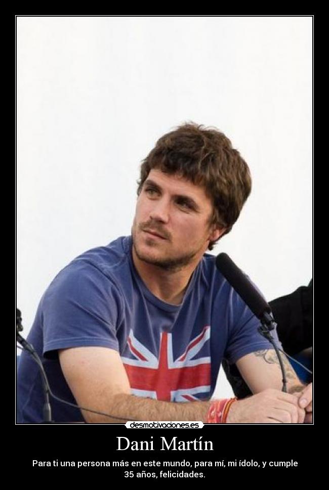 Dani Martín - 