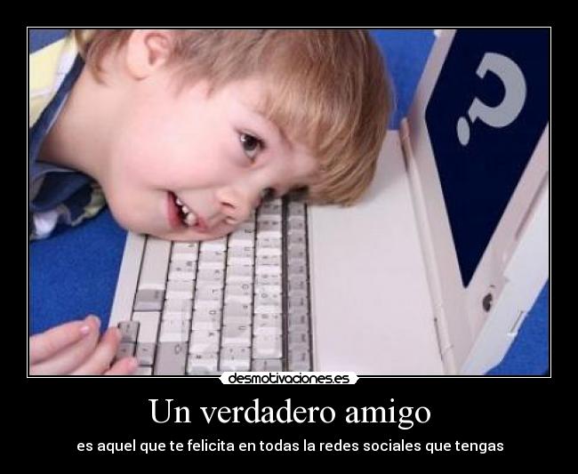 Un verdadero amigo - 