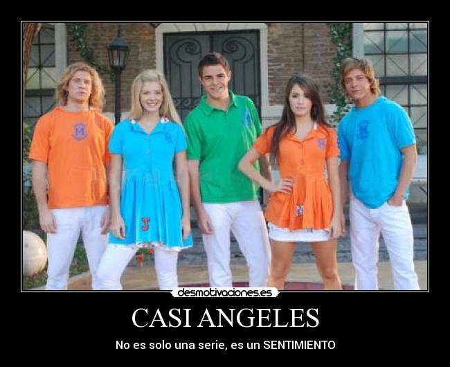 CASI ANGELES -